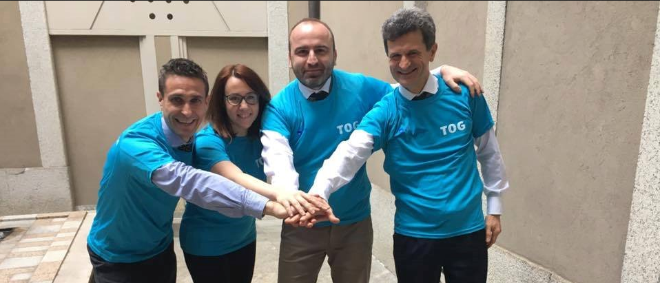 CIR per TOG di Mariella Speciale CIR per TOG-Mariella Speciale