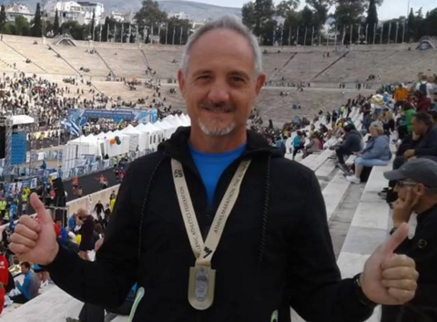 Evangelino per End Polio Now di Evangelino Chessa Evangelino per End Polio Now-Evangelino Chessa