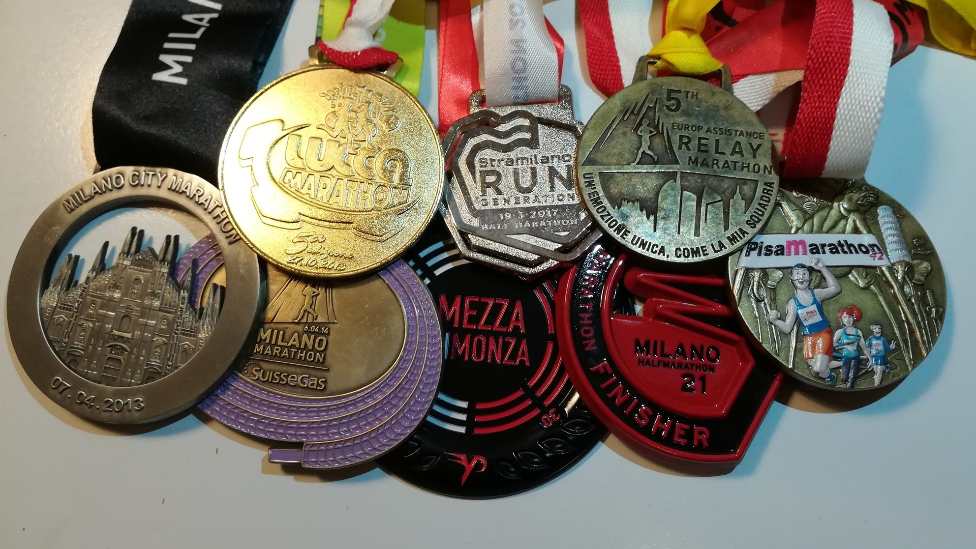 Elisa per Lilt - Corro ergo sum di Elisa Patania Elisa per Lilt - Corro ergo sum-Elisa Patania