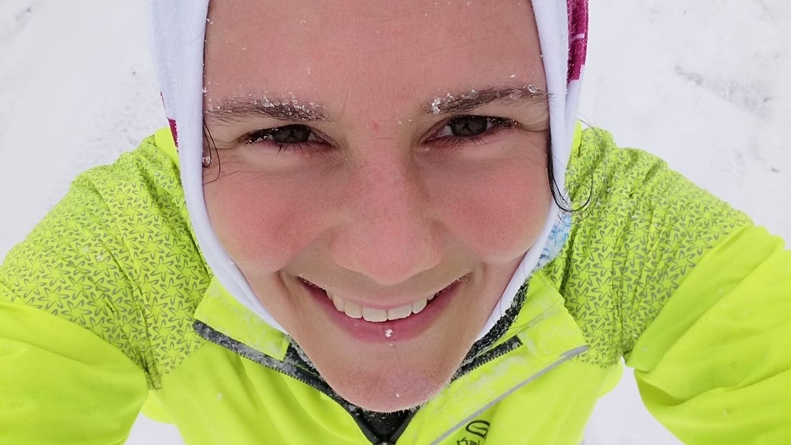 Elisa per Lilt - Corro ergo sum di Elisa Patania Elisa per Lilt - Corro ergo sum-Elisa Patania