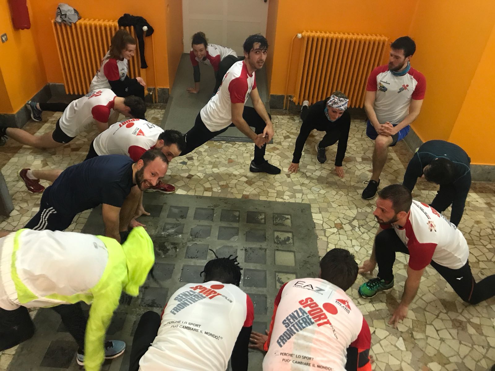 OSS VF ITA-Accenture: corriamo per SSF di Francesca Pivato OSS VF ITA-Accenture: corriamo per SSF-Francesca Pivato