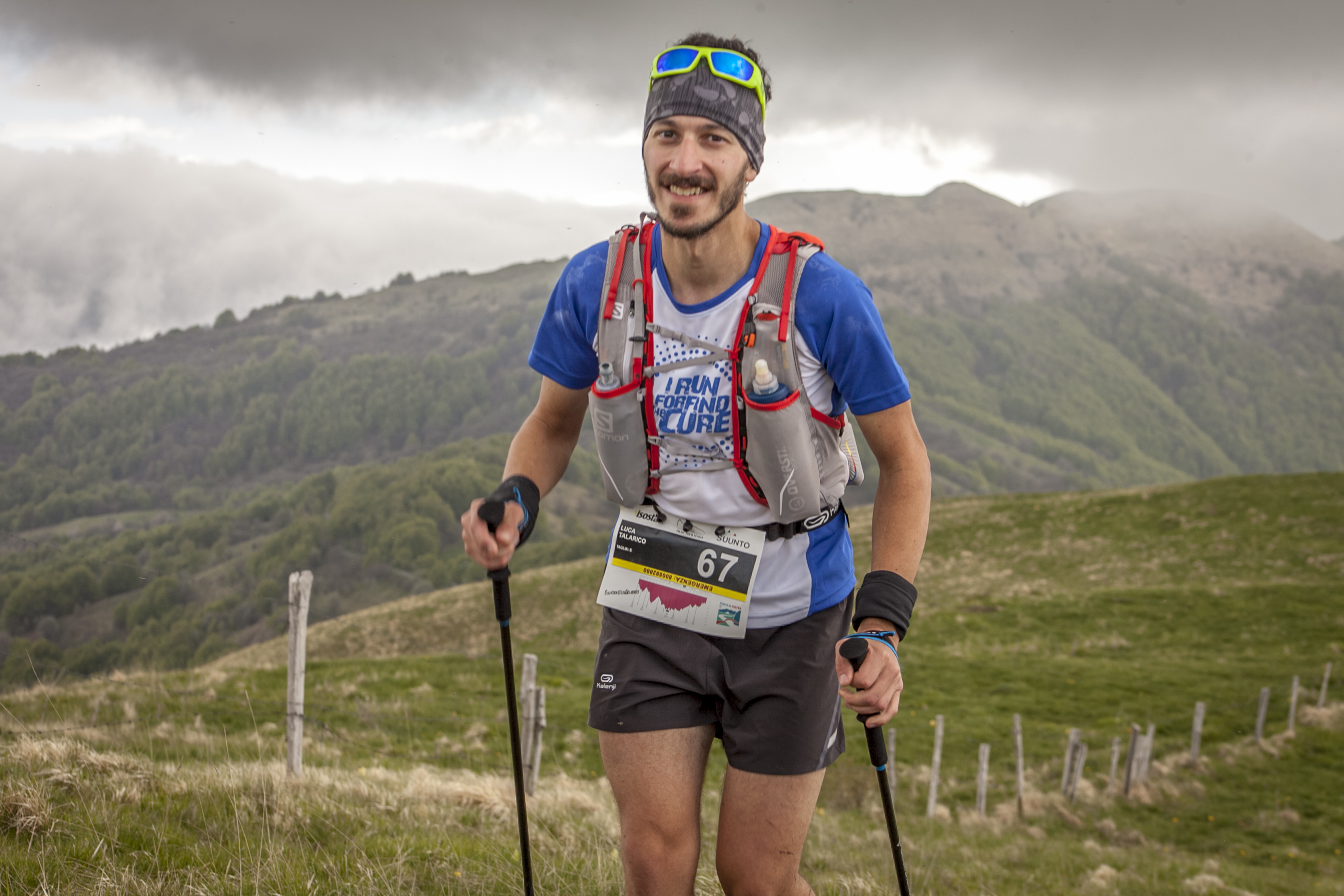 Run for Balkans: a trail running journey di Luca Talarico Run for Balkans: a trail running journey-Luca Talarico