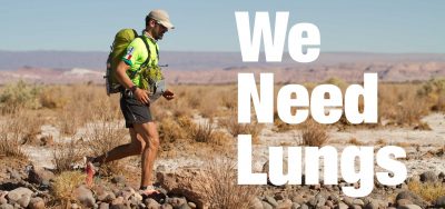 WE NEED LUNGS di Sebastiano Arlotta Tarino WE NEED LUNGS-Sebastiano Arlotta Tarino