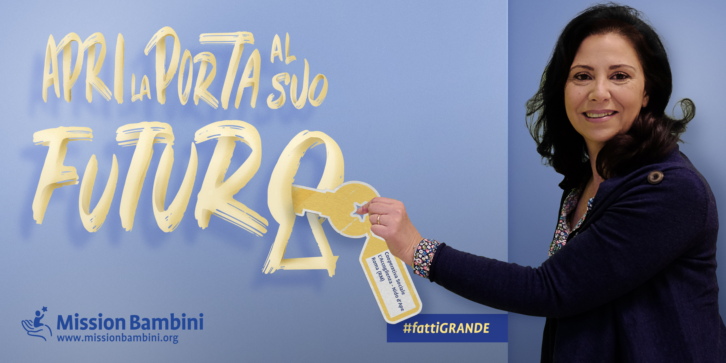 #fattiGRANDE per Roma di Laura Verzi #fattiGRANDE per Roma-Laura Verzi