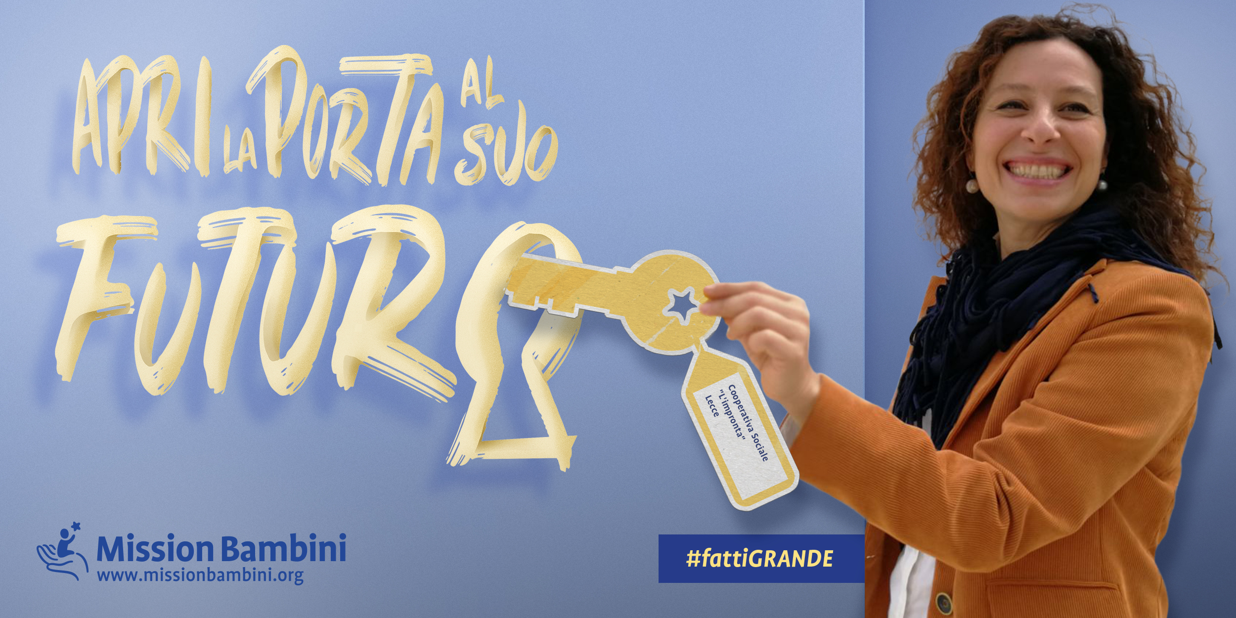 #fattiGRANDE per Lecce di Roberta Manieri #fattiGRANDE per Lecce-Roberta Manieri