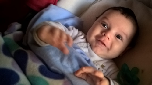 Battesimo Alessio di Kety Bacolini Battesimo Alessio-Kety Bacolini