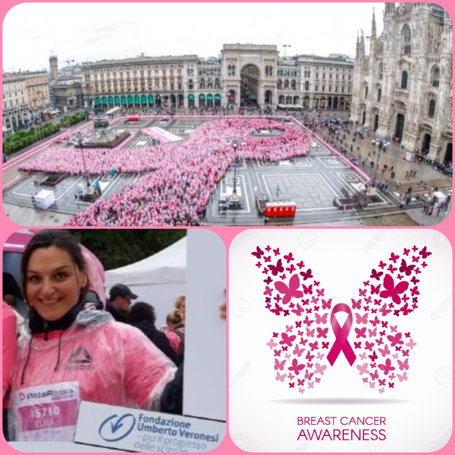 Never give up! di Elisa Cecchetto Never give up!-Elisa Cecchetto