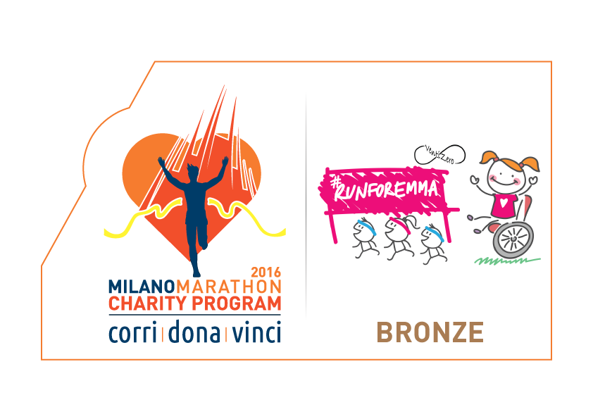 #MARCORUNFOREMMA di Marco Motola #MARCORUNFOREMMA-Marco Motola