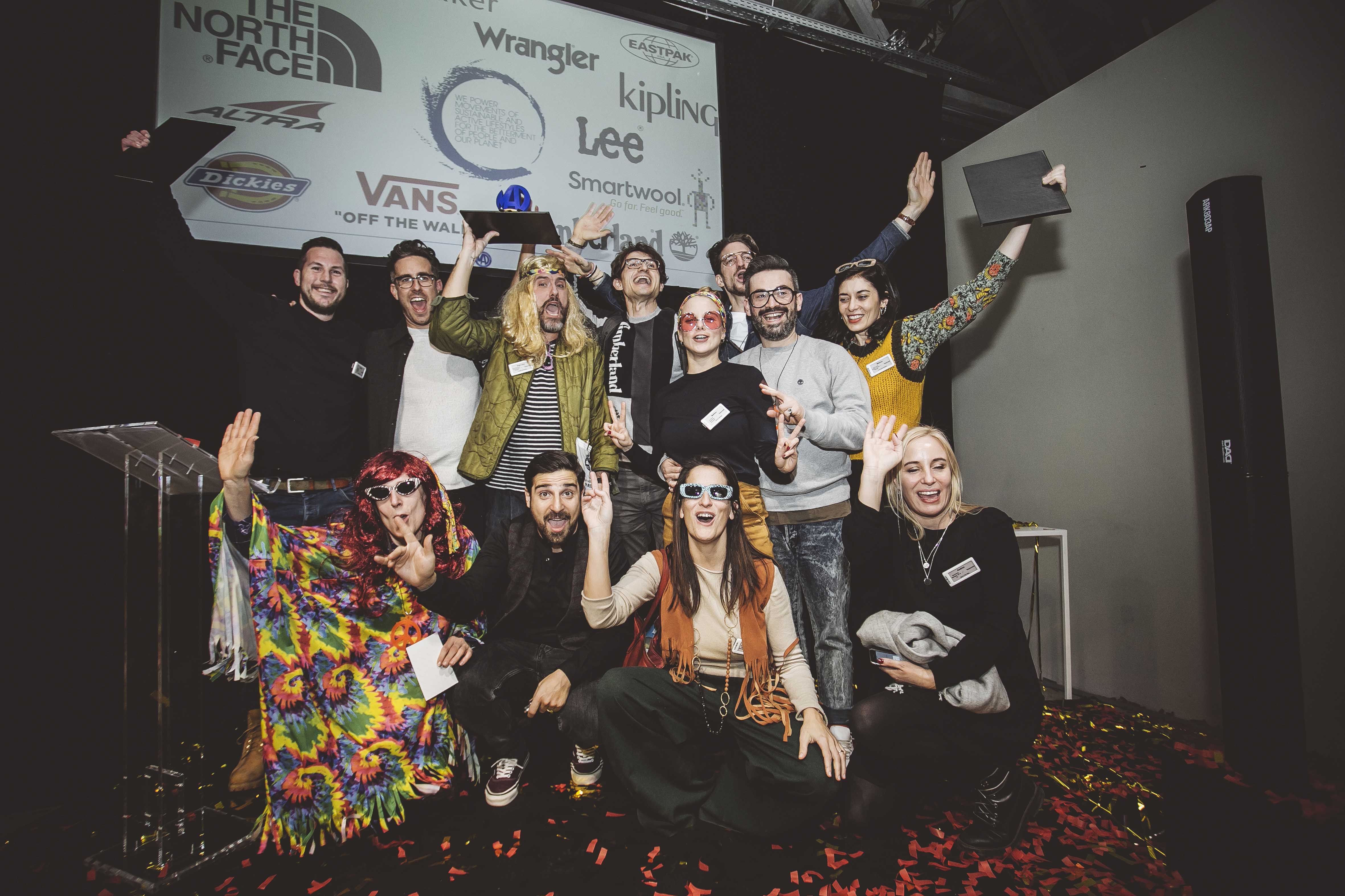 Timberland Marketing X Centro Gulliver di Timberland Marketing Team Timberland Marketing X Centro Gulliver-Timberland Marketing Team