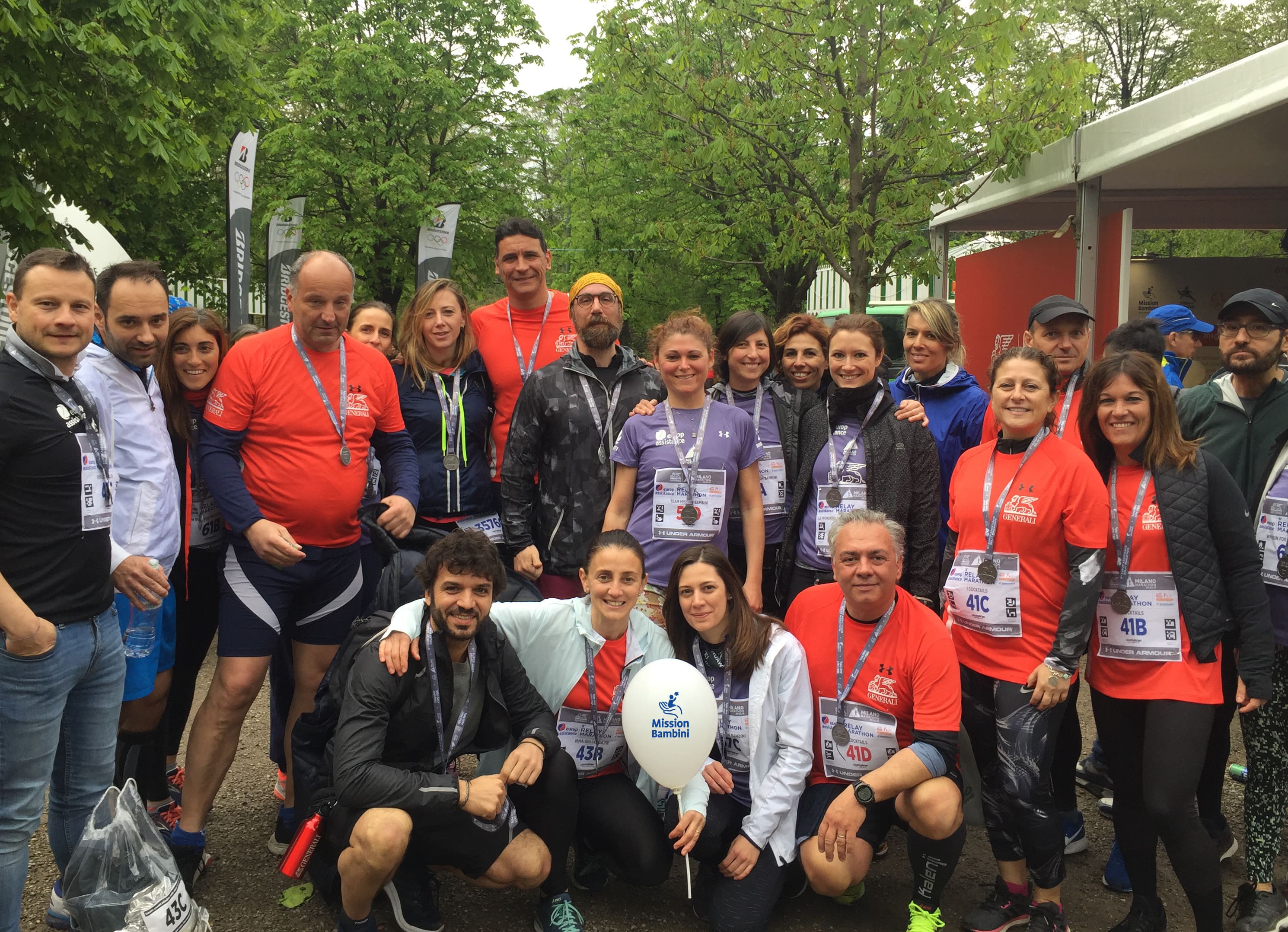 Team Mission Bambini di Arianna Nobili Team Mission Bambini-Arianna Nobili