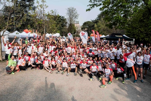 Every little step counts! di Leonardo Rubattu Every little step counts!-Leonardo Rubattu