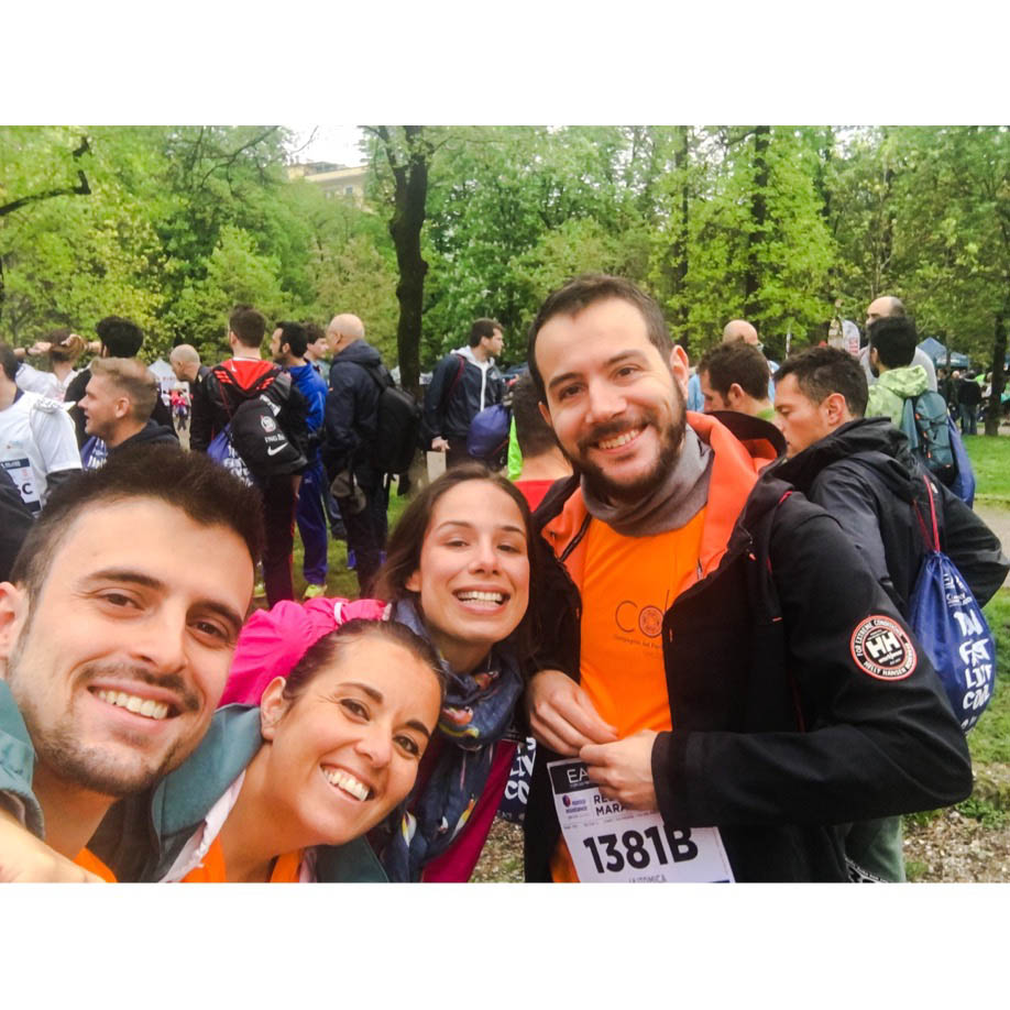 (A)ToMiCa - Terza corsa per loro di Titti, Vale, Giuli e Ale (A)ToMiCa - Terza corsa per loro-Titti, Vale, Giuli e Ale