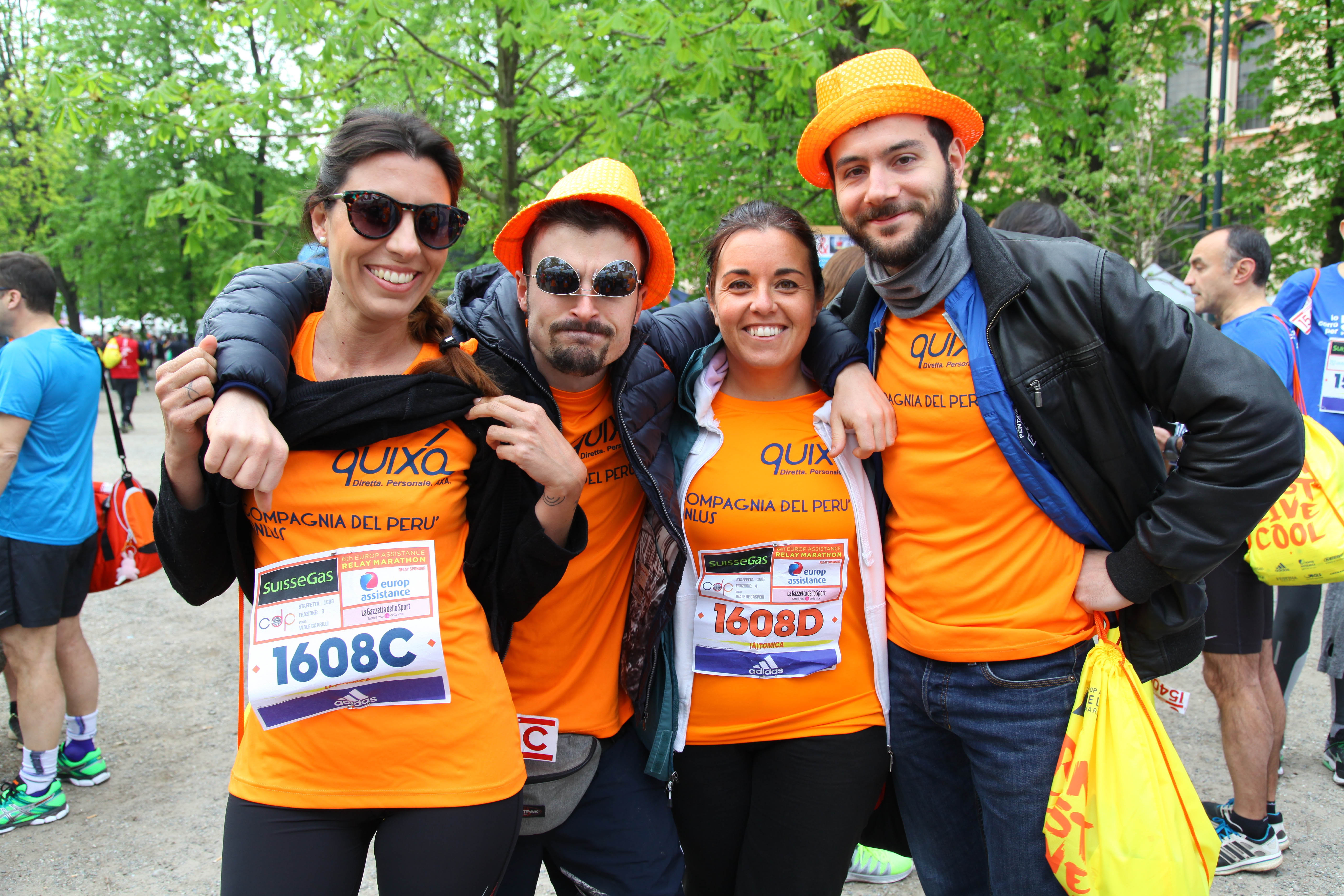 (A)ToMiCa - Terza corsa per loro di Titti, Vale, Giuli e Ale (A)ToMiCa - Terza corsa per loro-Titti, Vale, Giuli e Ale