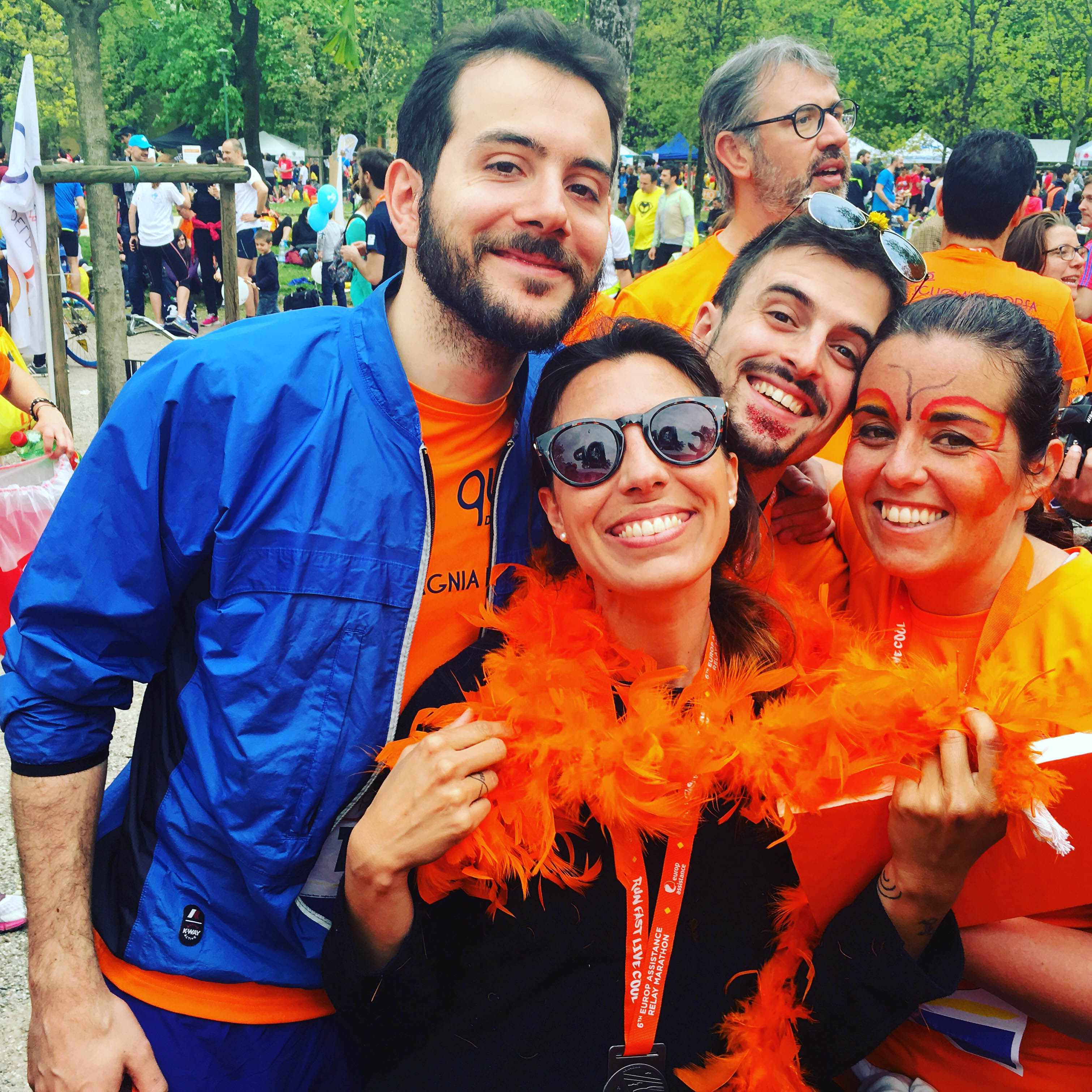 (A)ToMiCa - Terza corsa per loro di Titti, Vale, Giuli e Ale (A)ToMiCa - Terza corsa per loro-Titti, Vale, Giuli e Ale