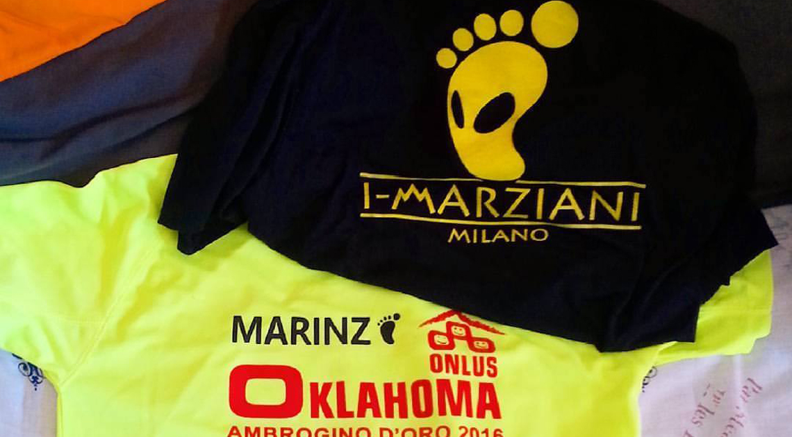 Spazio. Ultima frontiera. I-Marziani di Marino Magnani Spazio. Ultima frontiera. I-Marziani-Marino Magnani