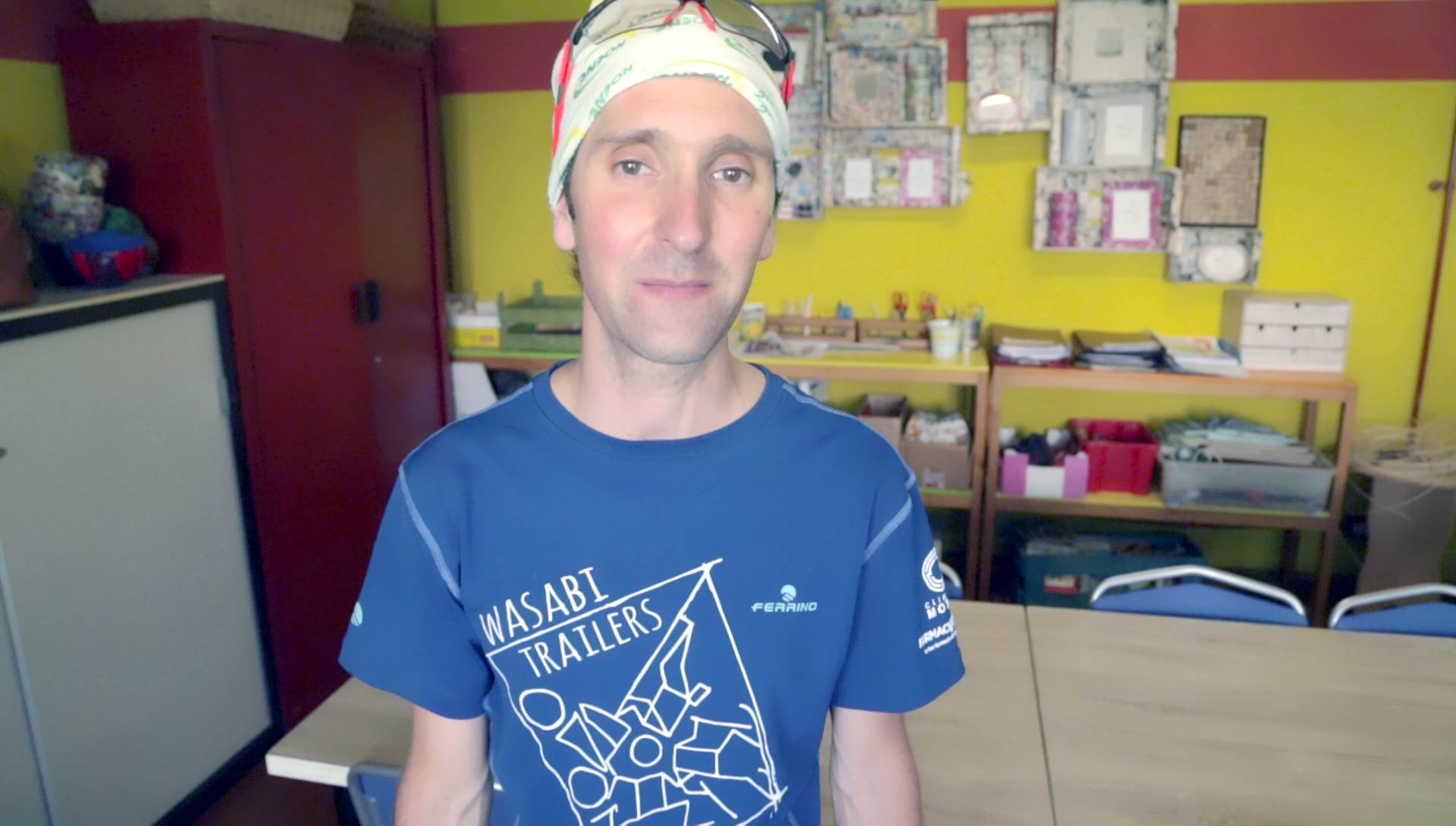 501 km per il CLUB DEI 100! di Oliviero Alotto 501 km per il CLUB DEI 100!-Oliviero Alotto