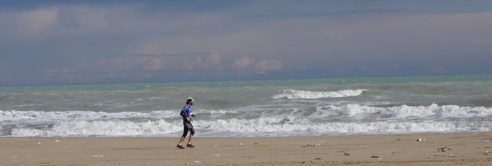 Run For Rhino di Andrea Pelo di Giorgio Run For Rhino -Andrea Pelo di Giorgio