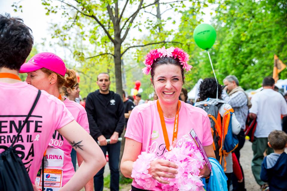 PINK ALLA TERZA di Pink is good . PINK ALLA TERZA-Pink is good .