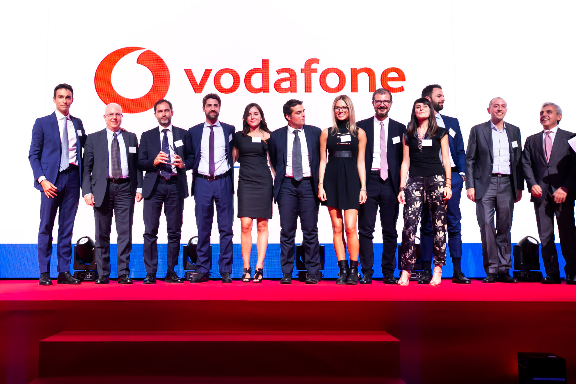 Vodafone per il Joy Summer Camp di Mario Tamarindo Vodafone per il Joy Summer Camp-Mario Tamarindo