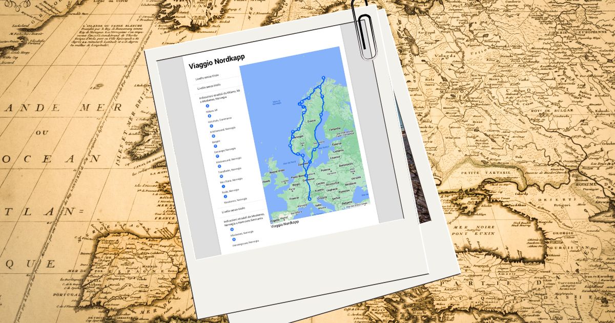 In moto fino a Capo Nord per le Vele di Fulvio Rosasco In moto fino a Capo Nord per le Vele-Fulvio Rosasco