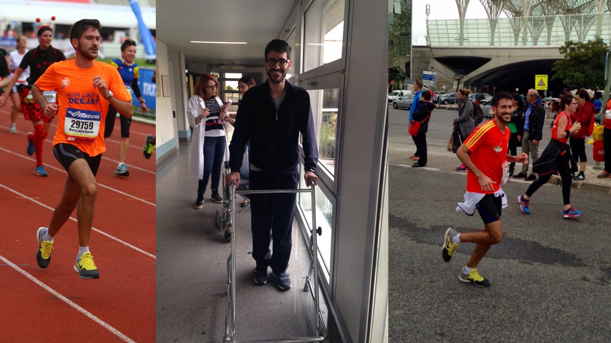 #BackToRun - Deejay Five for LIFC di Mario Luca Valeno #BackToRun - Deejay Five for LIFC-Mario Luca Valeno