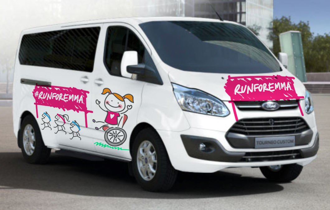 #MARCORUNFOREMMA di Marco Motola #MARCORUNFOREMMA-Marco Motola