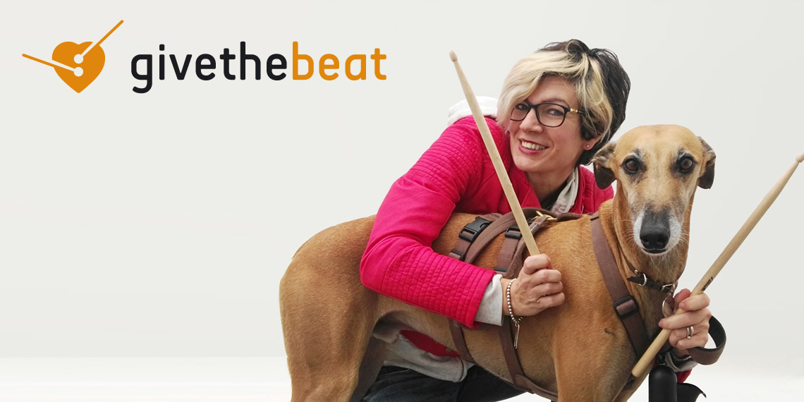 #GivetheBeat! #Silvia&Jordan di Silvia Di Tommaso #GivetheBeat! #Silvia&Jordan-Silvia Di Tommaso