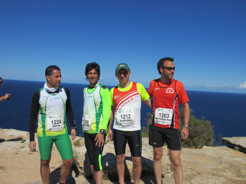 Spanky Runners per Franca di Andrea Pelosato Spanky Runners per Franca-Andrea Pelosato