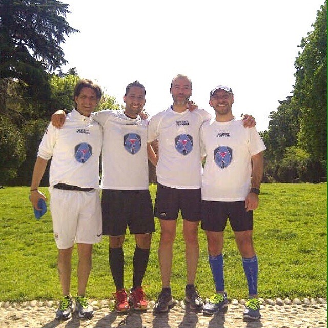 Spanky Runners per Franca di Andrea Pelosato Spanky Runners per Franca-Andrea Pelosato