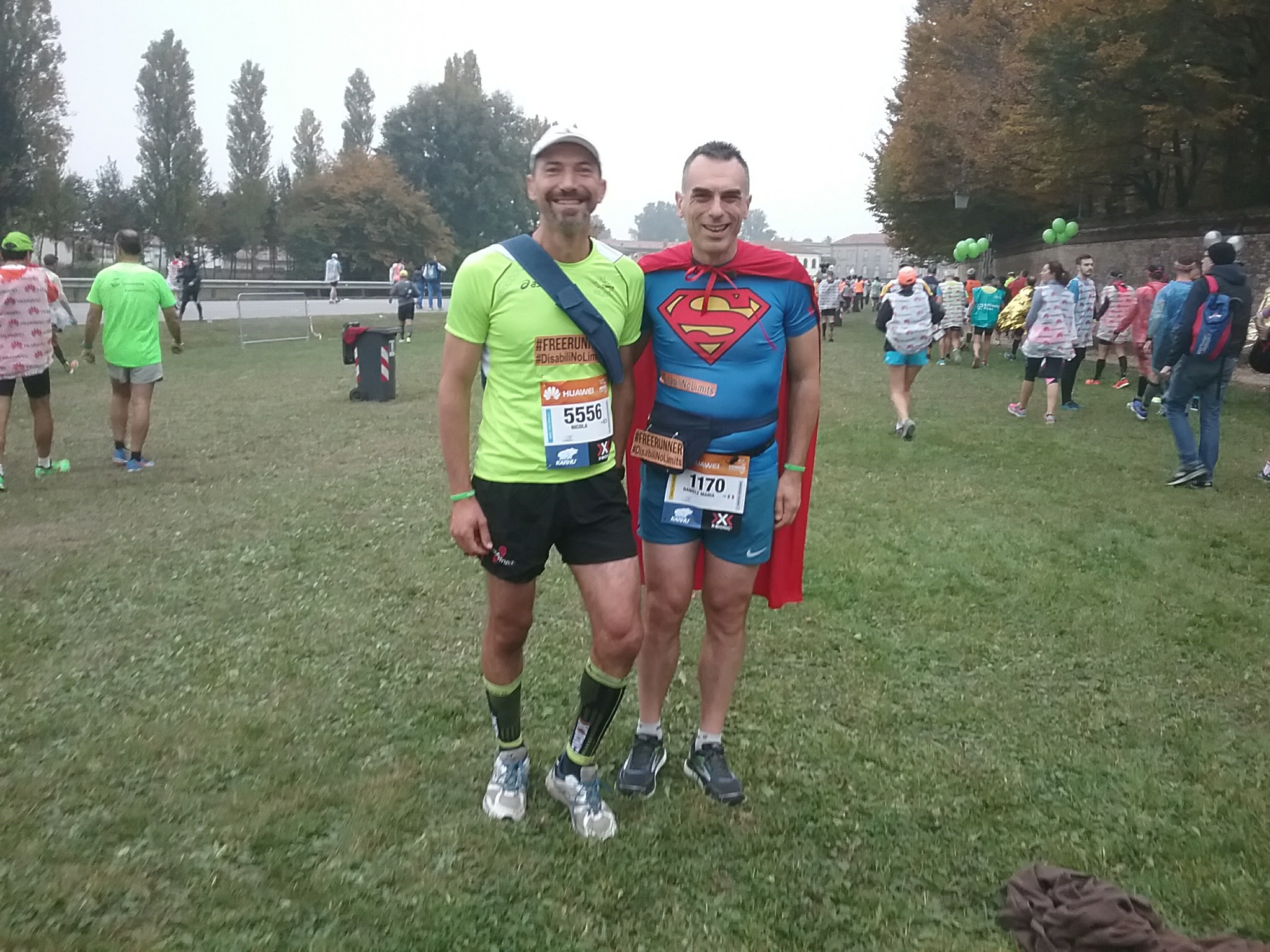 Freerunner per i Disabili No Limits di Nicola Di Silvio Freerunner per i Disabili No Limits-Nicola Di Silvio