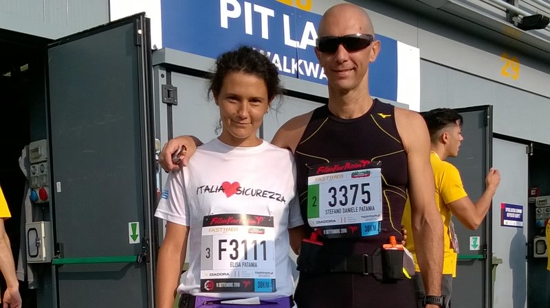 Elisa per Lilt - Corro ergo sum di Elisa Patania Elisa per Lilt - Corro ergo sum-Elisa Patania