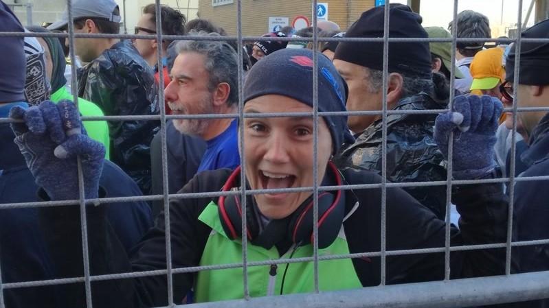 Elisa per Lilt - Corro ergo sum di Elisa Patania Elisa per Lilt - Corro ergo sum-Elisa Patania