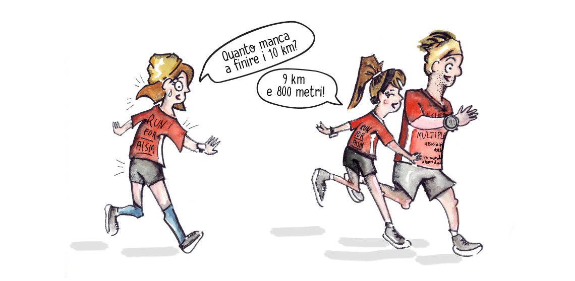 ma li correrò ancora 10 km? di Claudia Filograsso ma li correrò ancora 10 km?-Claudia Filograsso