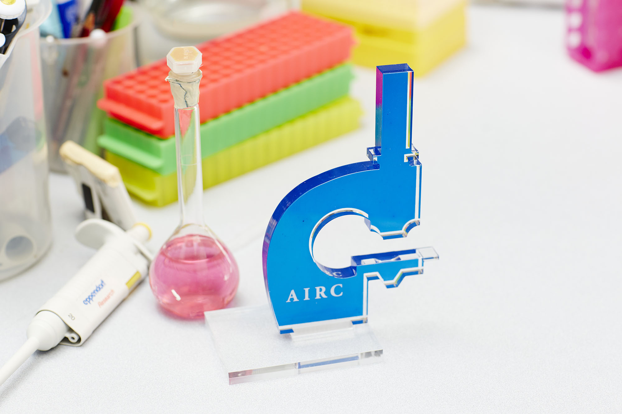 Una sfida per la ricerca di Fondazione AIRC Una sfida per la ricerca -Fondazione AIRC