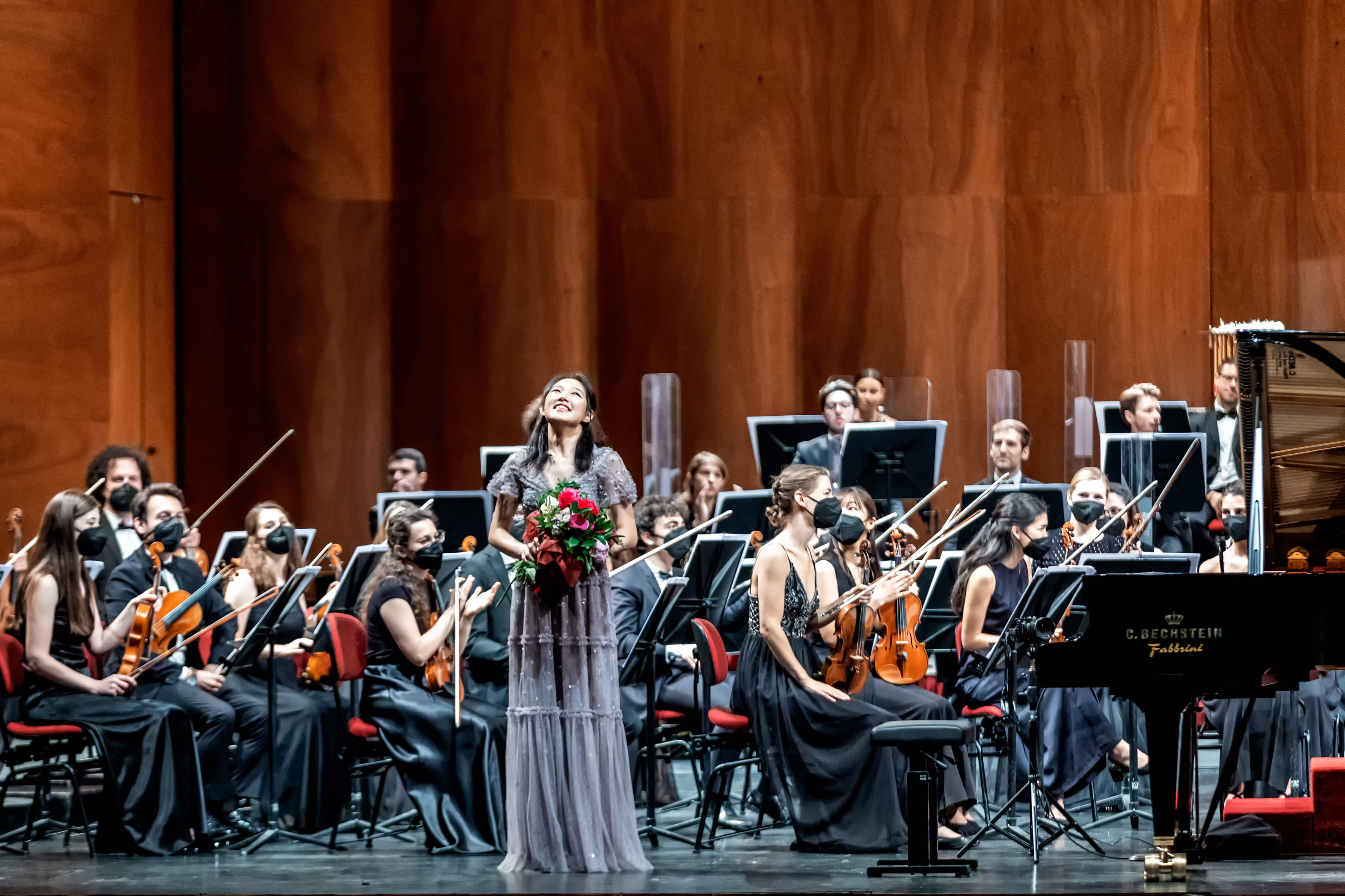 Adotta un giovane talento #PIAM di Soconcerti Adotta un giovane talento #PIAM-Soconcerti