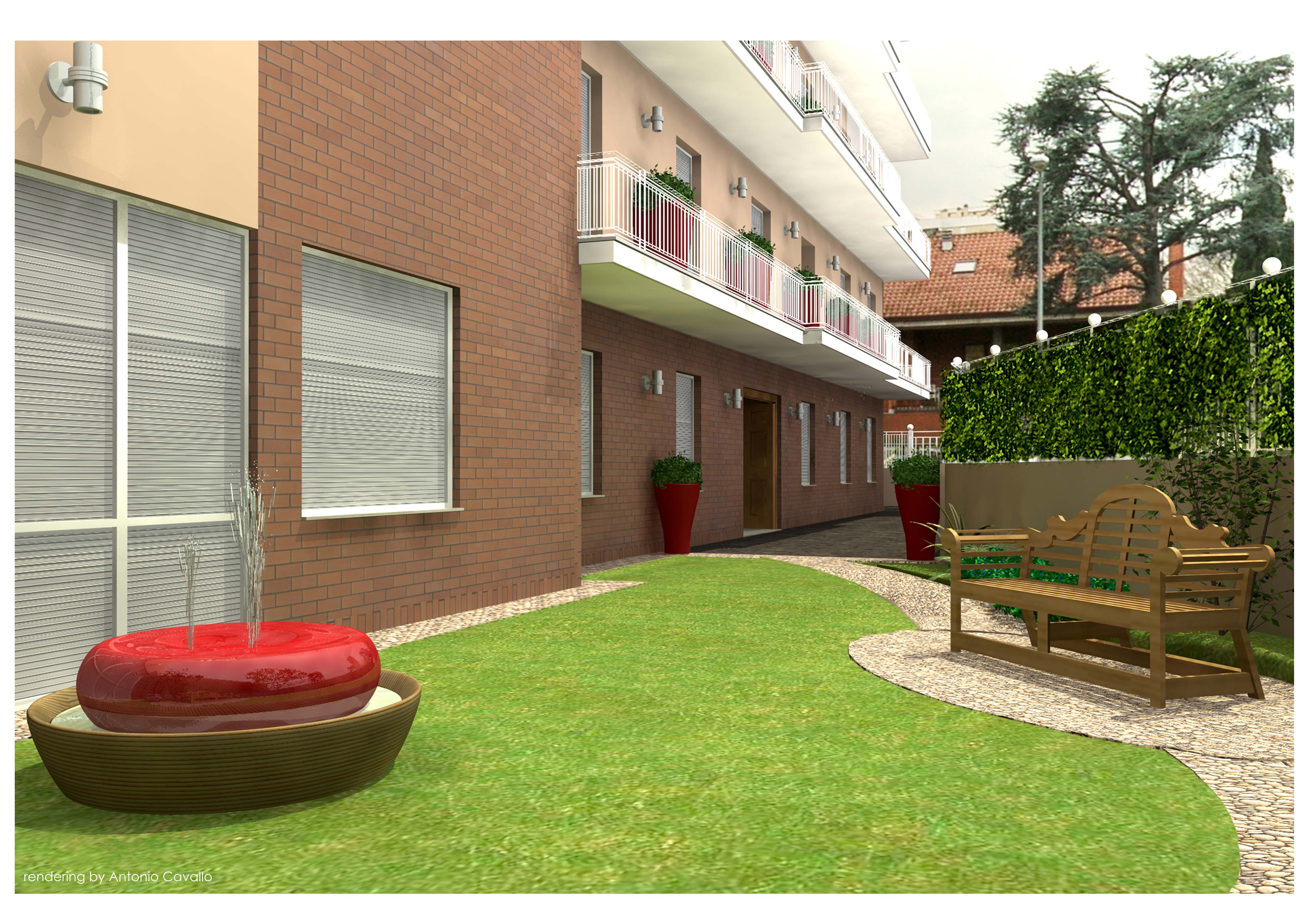 La Casa a Colori per bambini oncologici di AGOP Onlus La Casa a Colori per bambini oncologici-AGOP Onlus