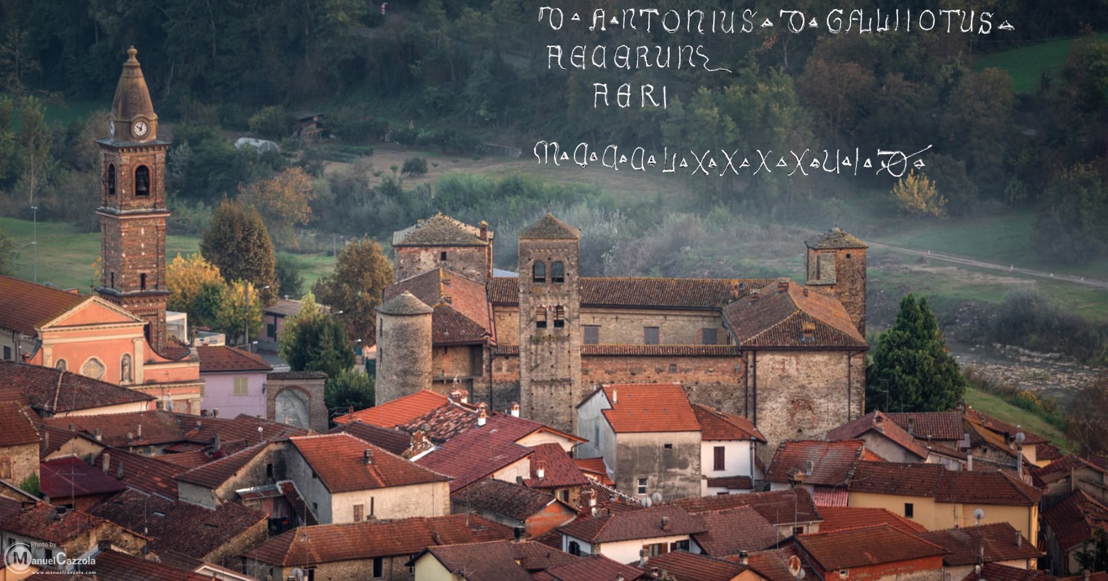 Monastero Bormida: un segno nel tempo di Comune di Monastero Bormida Monastero Bormida: un segno nel tempo-Comune di Monastero Bormida