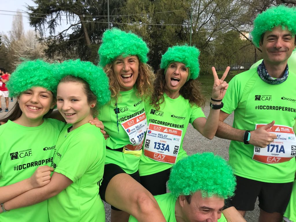 La quotidianità che fa bene ai bambini di Associazione CAF La quotidianità che fa bene ai bambini-Associazione CAF