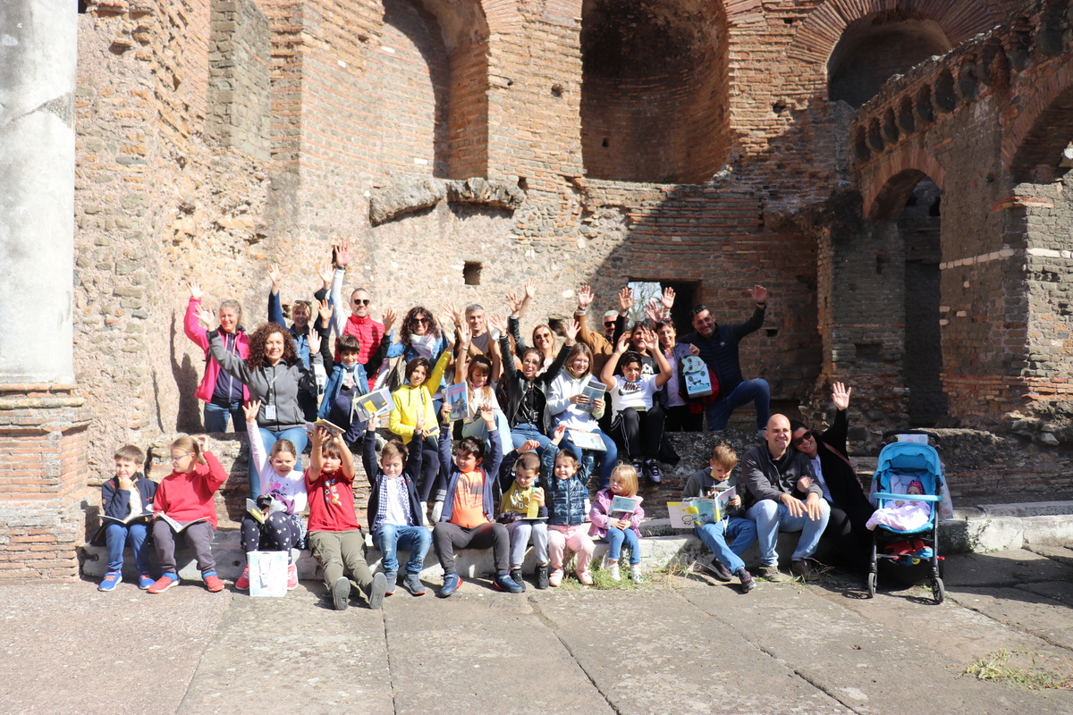 AppiaPlay. La cultura come gioco di Parco Archeologico dell'Appia Antica AppiaPlay. La cultura come gioco-Parco Archeologico dell'Appia Antica