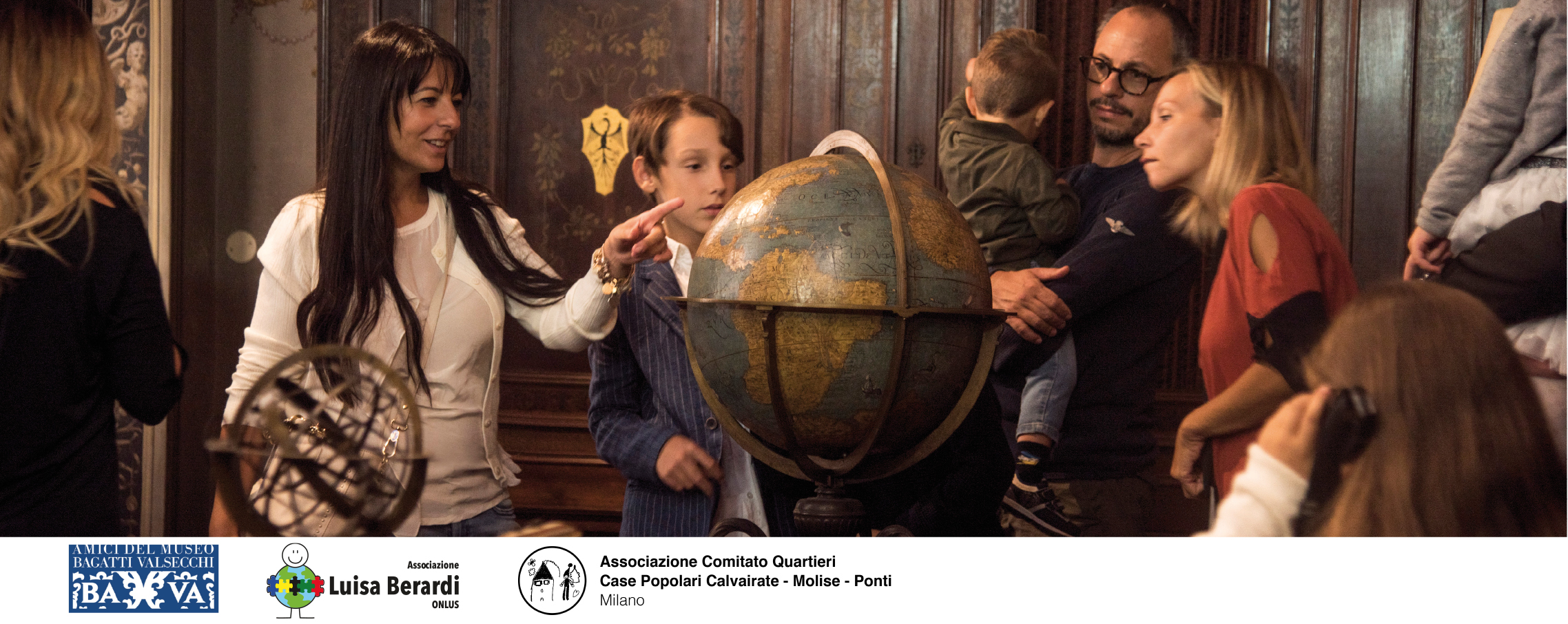 LA MIA CASA È UN MUSEO di Amici del Museo Bagatti Valsecchi LA MIA CASA È UN MUSEO-Amici del Museo Bagatti Valsecchi