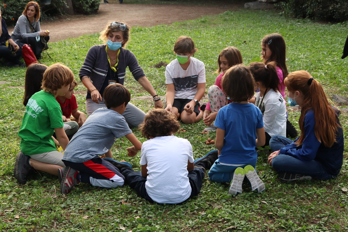 AppiaPlay. La cultura come gioco di Parco Archeologico dell'Appia Antica AppiaPlay. La cultura come gioco-Parco Archeologico dell'Appia Antica
