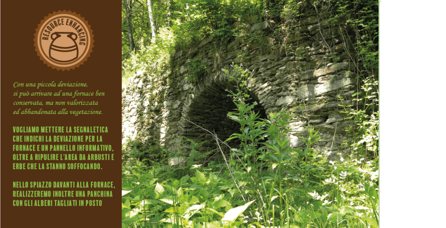 #THEFORESTPATH - IL SENTIERO DELLE ANIME di Consorzio Forestale del Canavese #THEFORESTPATH - IL SENTIERO DELLE ANIME-Consorzio Forestale del Canavese