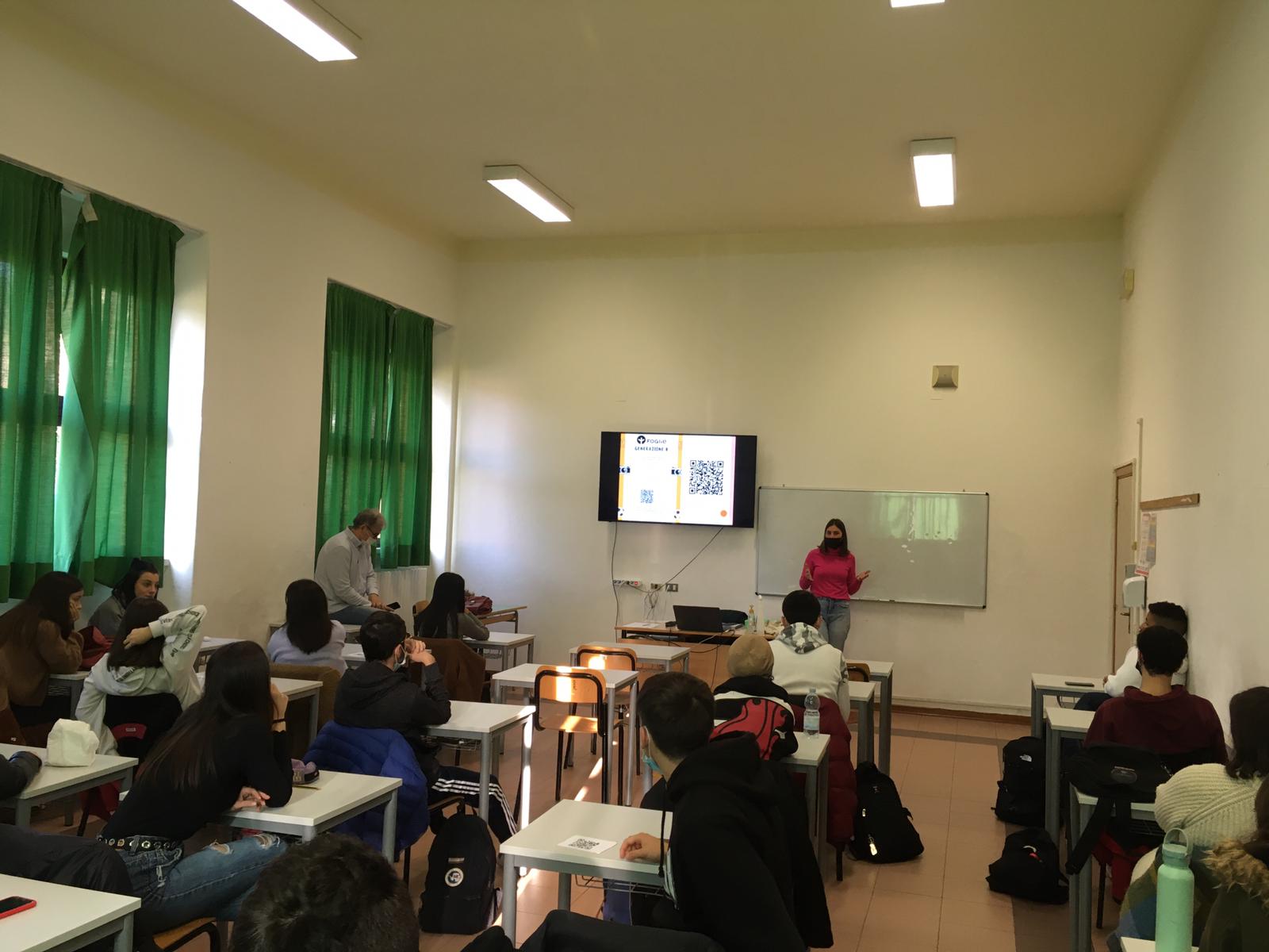 Generazione 0 di Centro Foglie Generazione 0-Centro Foglie