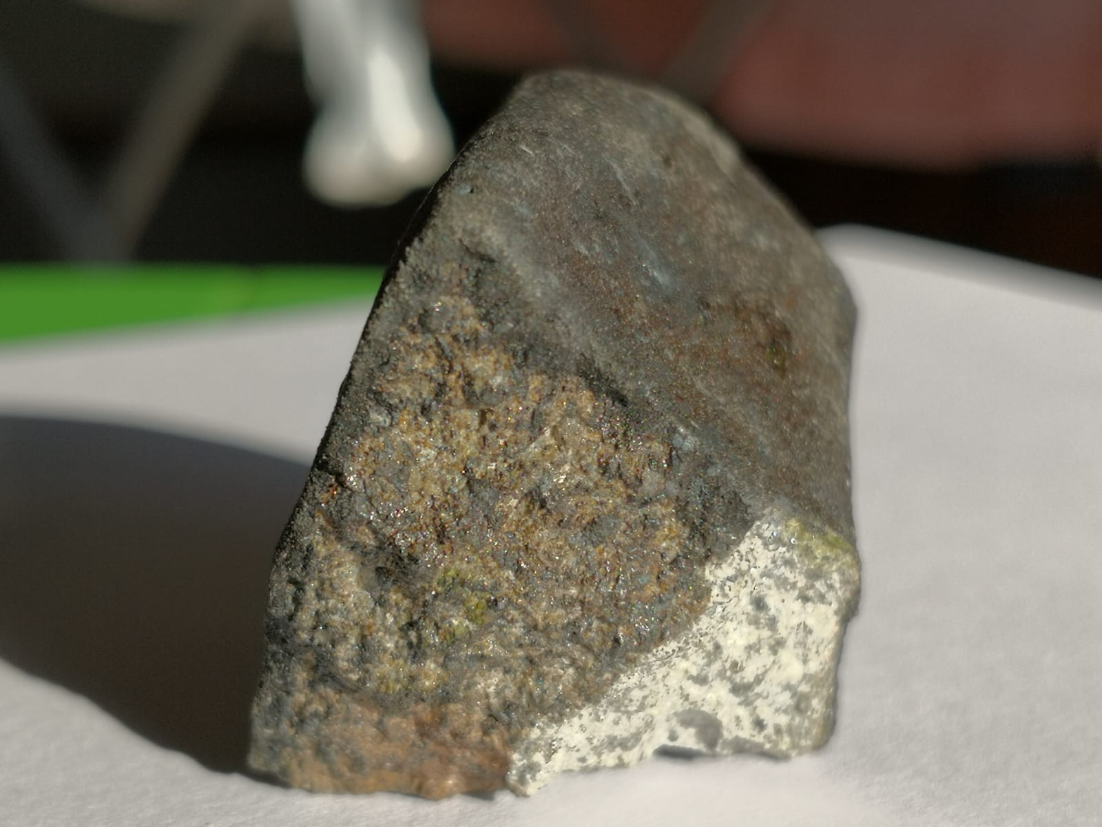 Potenziamo le Sentinelle dello Spazio! di Meteoriti Italia APS Potenziamo le Sentinelle dello Spazio!-Meteoriti Italia APS