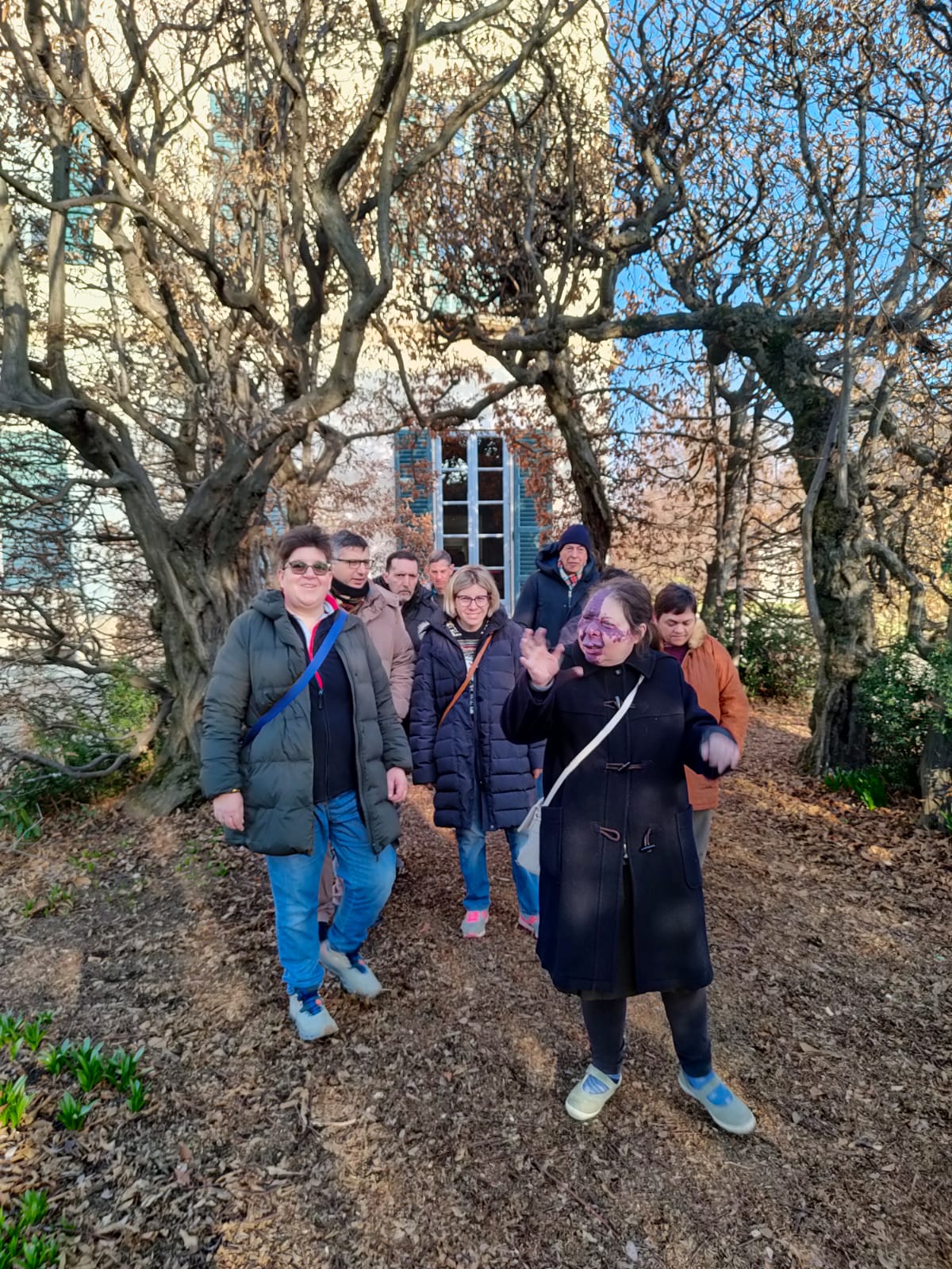 LIBERI DI SCEGLIERE! di La Monda Ente per la Pedagogia Curativa LIBERI DI SCEGLIERE!-La Monda Ente per la Pedagogia Curativa