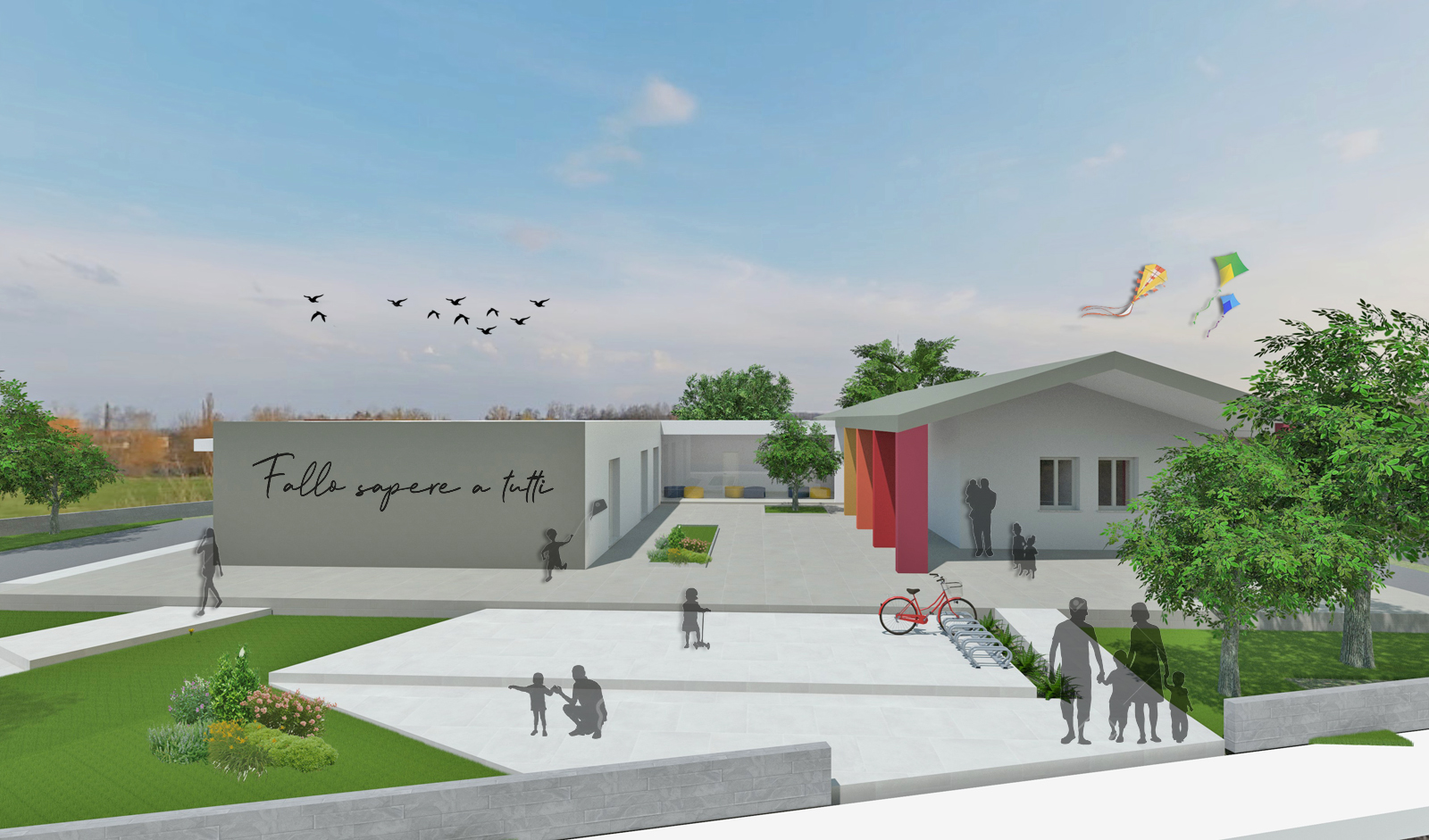 CASA ROSANGELA di Fondazione Rosangela D'Ambrosio CASA ROSANGELA-Fondazione Rosangela D'Ambrosio