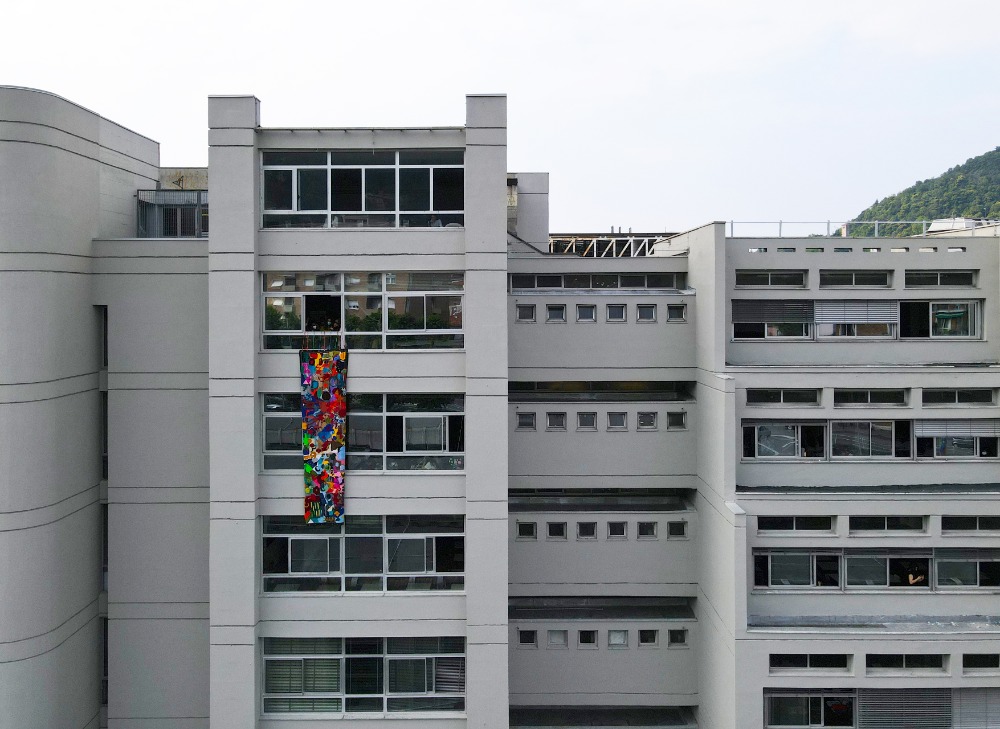 Magic Carpet di Platea Palazzo Galeano ets Magic Carpet-Platea Palazzo Galeano ets