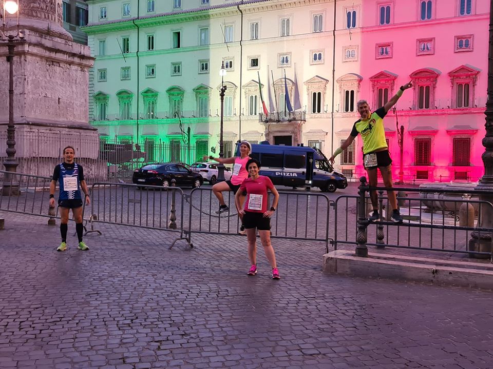 40ena Dream Run di SOD Italia Onlus 40ena Dream Run-SOD Italia Onlus