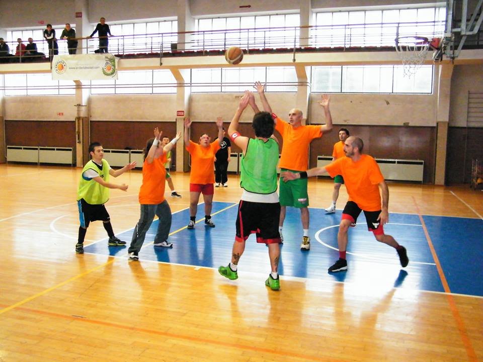 Matti per il basket di Progetto Cuore Matto Matti per il basket-Progetto Cuore Matto