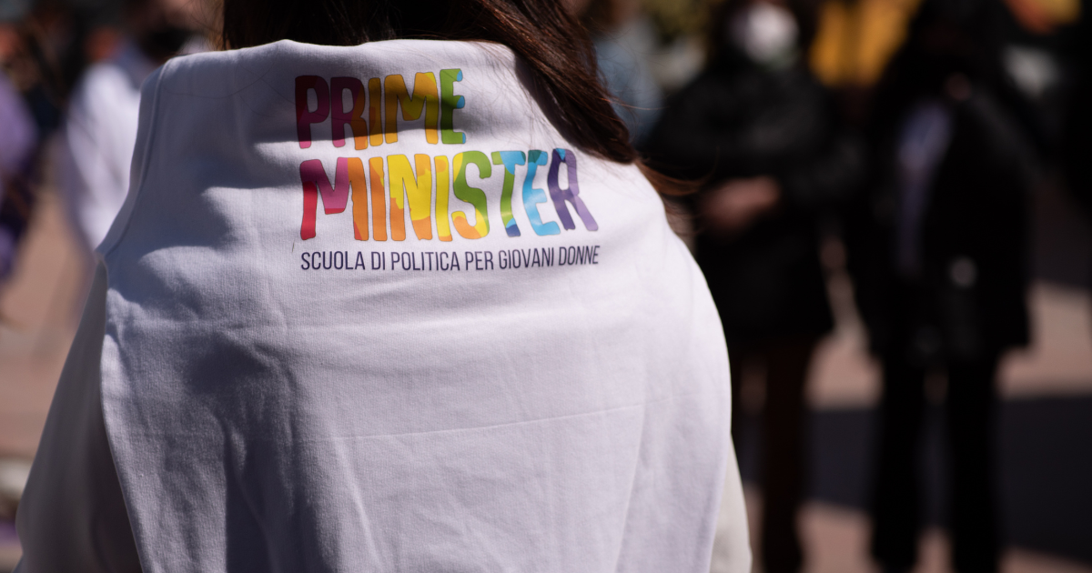 Sostieni le ragazze di Prime Minister! di PRIME MINISTER Sostieni le ragazze di Prime Minister!-PRIME MINISTER